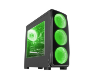 Genesis TITAN 750 Green - 414014 - zdjęcie 1